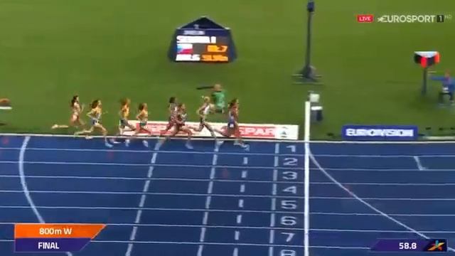 Наталья Прищепа - чемпіонка Европи-2018