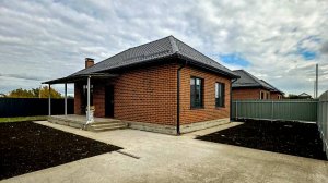 Дом 70 кв.м. на 3 сотках (Ростов-на-Дону)