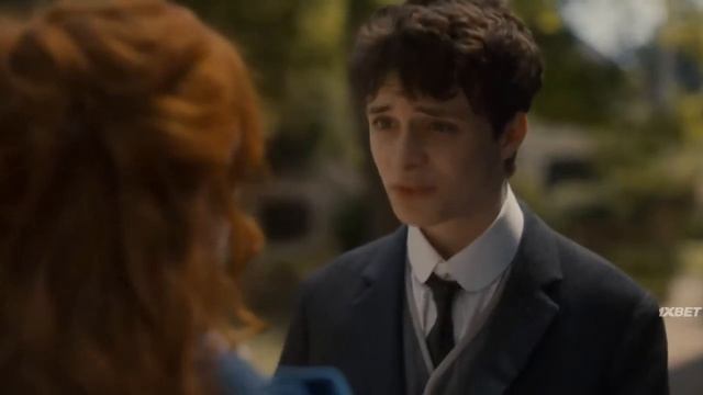 Гилберт Блайт и Энн Ширли Катберт поцелуй на русском 3