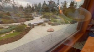 Японский сад. Краснодар. Кафе Kissaten. Очень вкусные  понч