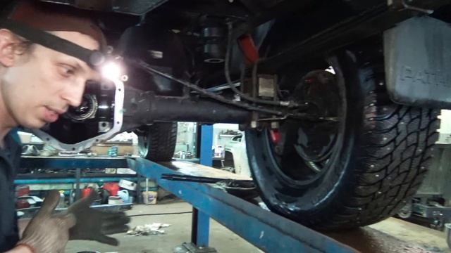 Установка Блокировки НАЗАД! УАЗ Патриот смотреть онлайн