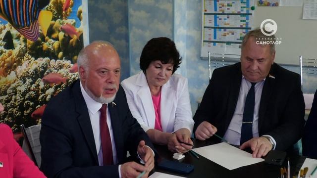 Вадим Шувалов посетил Многопрофильный реабилитационный центр