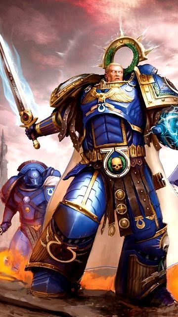 HMKids - Ultramarines / Ультрамарины (Suno AI Cover) в ситле Sabaton смотреть онлайн