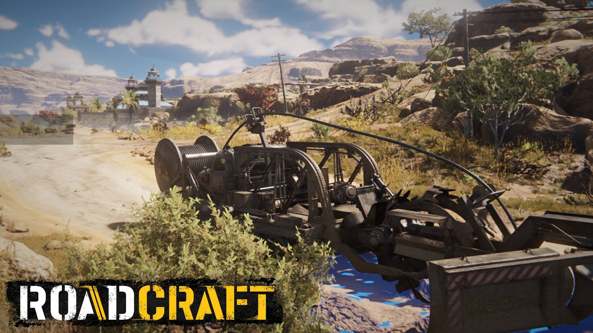 ROADCRAFT Прохождение №4 смотреть онлайн