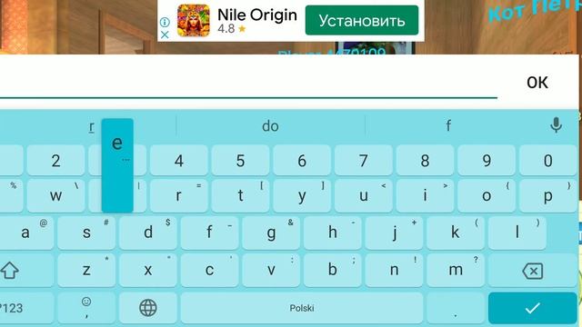 Замаскировалась англичанкой перед плеерами Kitten Cat Simula смотреть онлайн