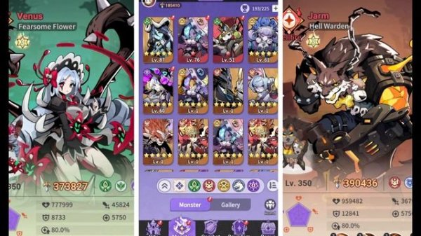 ОБЗОР ИГРЫ Monster Never Cry