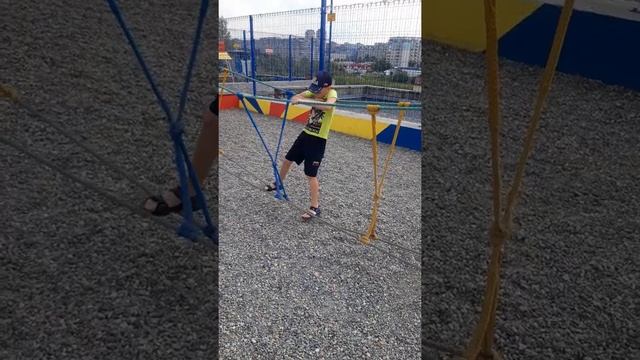 Мистер Семён в городке