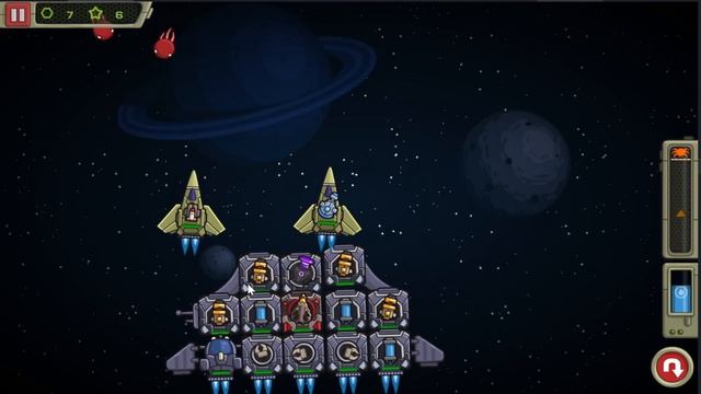 GALAXY SIEGE 2 #1 Я в космосе!