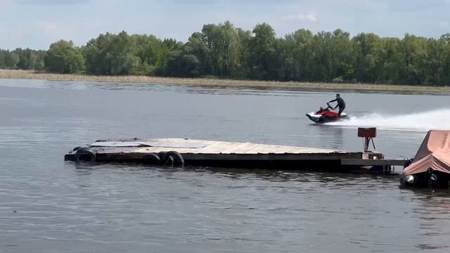 Гидроцикл новый брп Спарк 2025 brp spark new зажигалка для воды смотреть онлайн