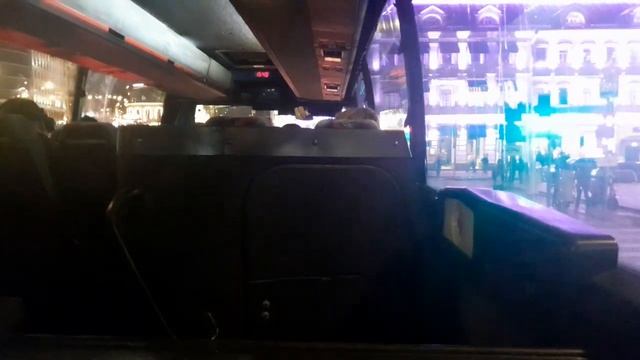поездка на ретро автобусе Икарус EAG 348 смотреть онлайн