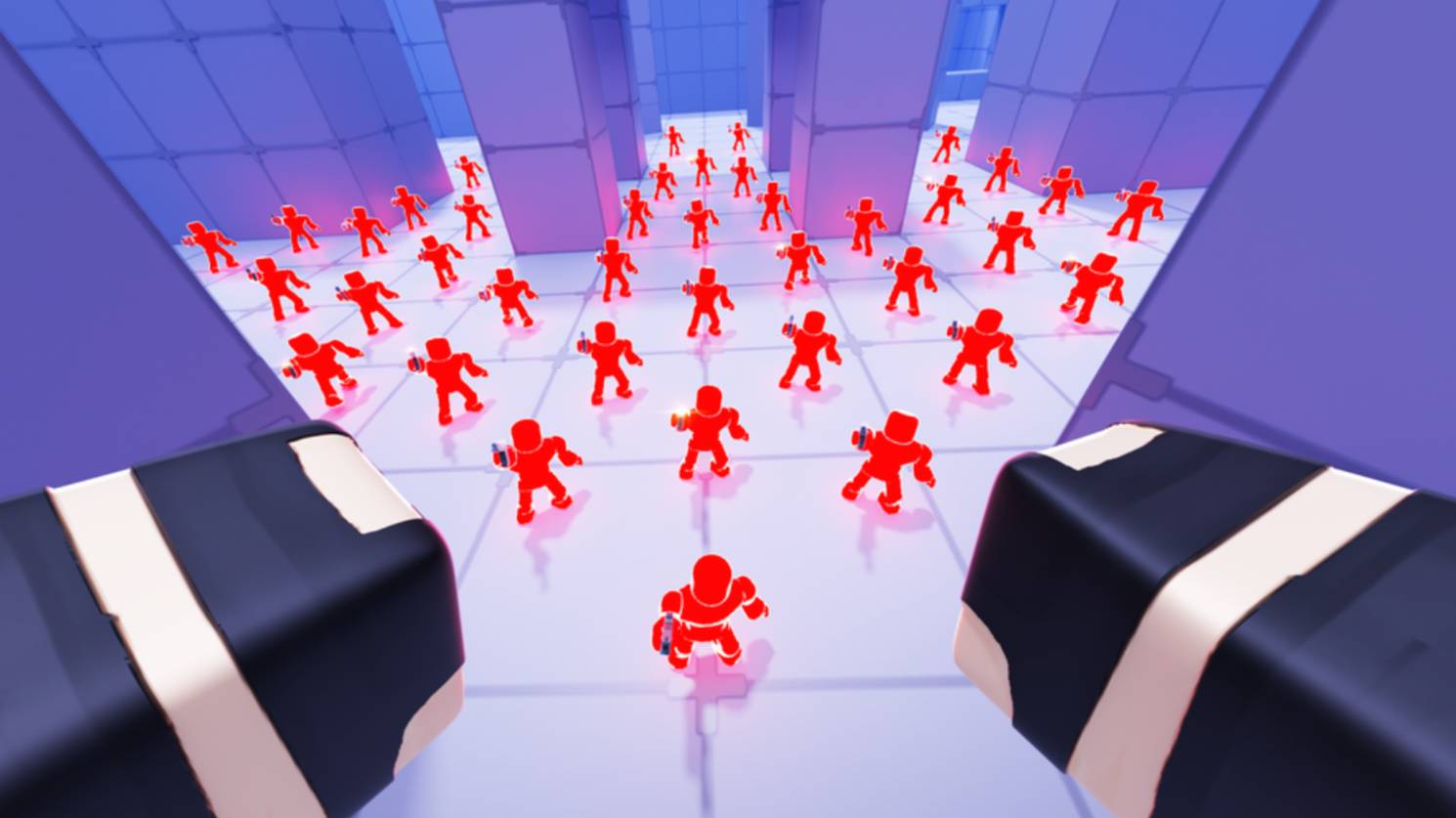 Играю в новый режим в ривалс! смотреть онлайн