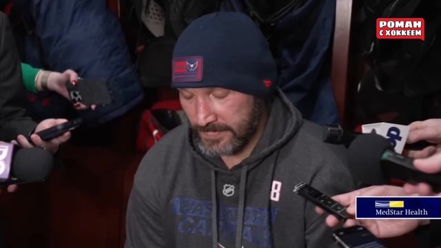 АЛЕКСАНДР ОВЕЧКИН ПОСЛЕ 890 ГОЛА смотреть онлайн