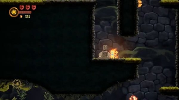 Imp of the Sun серия 01