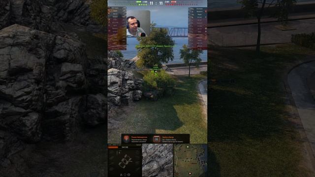 #shorts ПУТЬ К 3 ОТМЕТКАМ НА KA-RI | Мир Танков | СТРИМ ПЕРСОН? смотреть онлайн