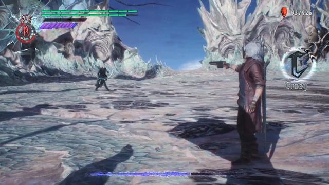 ЕЖЕДНЕВНАЯ БИТВА С ВЕРГИЛИЕМ // Devil May Cry 5 // #2