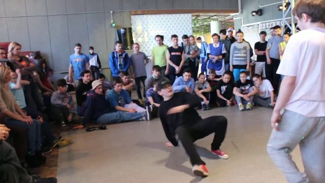 Крути-верти 2014. Бекон vs Мужик