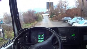 Новый Маз 5340 уже ломается!