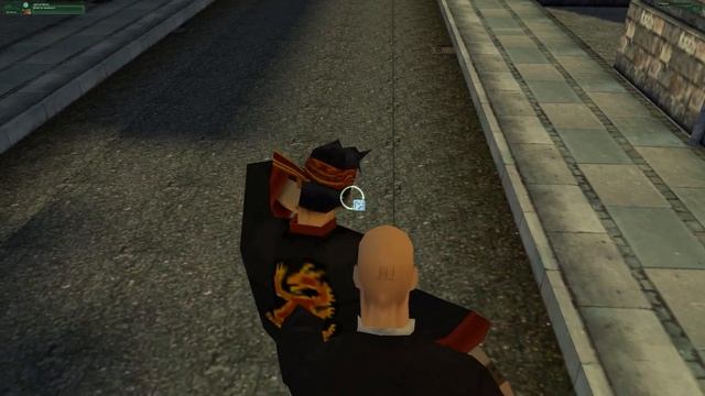 Hitman: Codename 47 - Часть #4 Стелс, сложность: Hard. смотреть онлайн