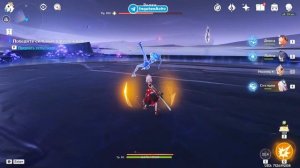 ДОСТИЖЕНИЕ «РЕДЖИ» || GENSHIN IMPACT 5.5