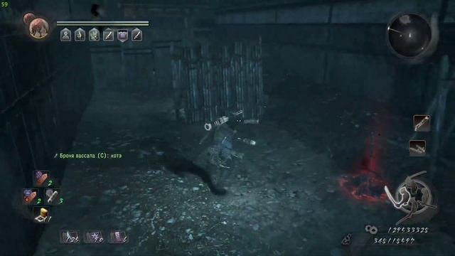 34 Nioh DLC Честь и дерзость. Доп. задания. DLC Конец кровопр? смотреть онлайн