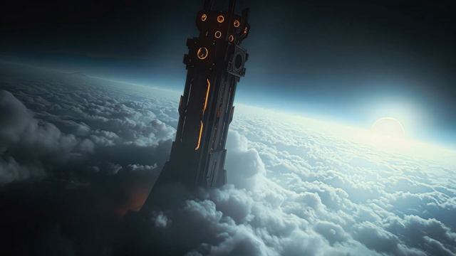 A P E X Atmospheric Sci-Fi Space Music