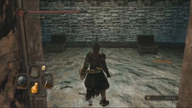 Dark Souls 2: Scholar of the First Sin - От и До #25[Мглистая Башня] смотреть онлайн