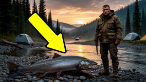 Опасная Рыбалка в Сибири. Что Скрывают Богатые Туристы? Таёжные истории.