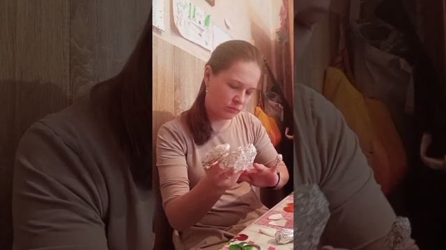 Снимаю ГЕЛЬ ЛАК в домашних условиях/ МАНИКЮР своими ру смотреть онлайн