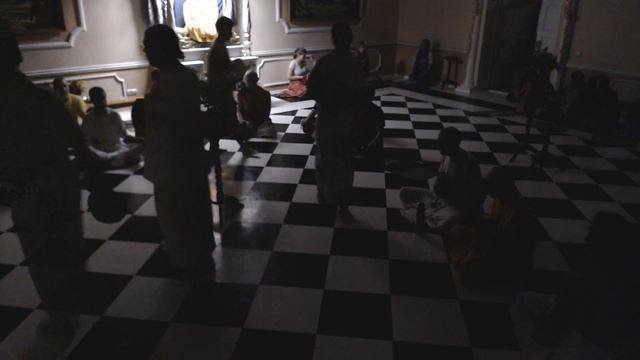 Мангала-арати фест 02.09.2017 Иркутск