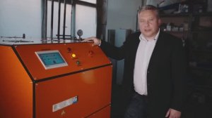 Индукционный парогенератор "ТИТАН". Подключение и управление.