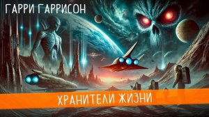 Гарри Гаррисон - ХРАНИТЕЛИ ЖИЗНИ | Аудиокнига (Рассказ)