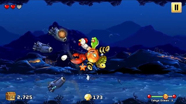 Почти проиграл (Octogeddon) #4