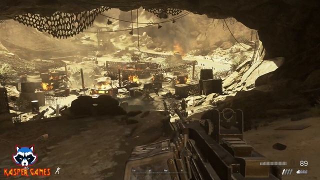 Call of Duty Modern Warfare Campaign Remastered 2 финал капитан шепард нака? смотреть онлайн