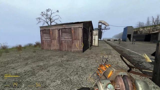 Half-Life 2 Complete Edition в 4К Прохождение СТРИМ №2 смотреть онлайн