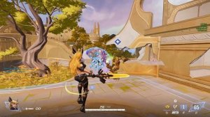 КАК ПРАВИЛЬНО ИГРАТЬ НА МЭДЖИК - MARVEL RIVALS MAGIK GAMEPLAY