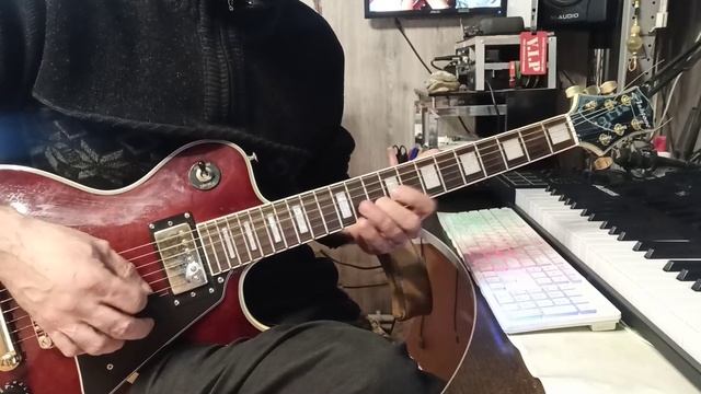 Moscow Manouche🥸🛞🎸🔥🌈🇷🇺Tokaor Flamenco