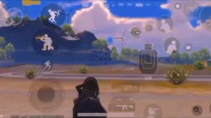 лучшие раскладки в 5-6 пальцев в пабг мобаел/pubg mobile3.4