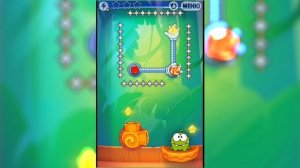 Cut the Rope Experiments - Часть 7 - Побег от бамбука (Финал)