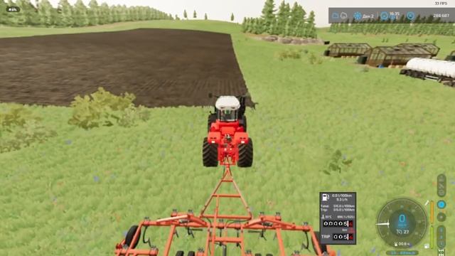 Farming Simulator 22.***Ничейная земля***.499.*** смотреть онлайн