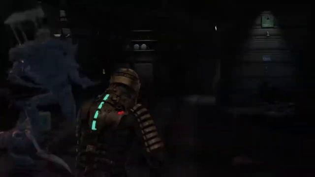 Dead Space. Нереальная сложность. Глава 5. Без оружия. Без урона. [1080p, 60 fps, Без комментариев] смотреть онлайн