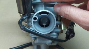 Карбюратор на скутер 4Т GY6 125/150 на что обратить внимани?