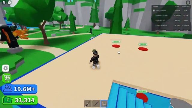 Youtuber Tycoon Roblox. Тайкон ютубера в роблоксе! Полное прохождение! Стал самым богатым?