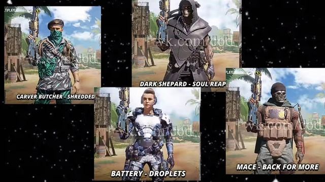 УТЕЧКИ НОВЫХ СКИНОВ И ЯЩИКОВ ОБНОВЛЕНИЕ В CALL OF DUTY MOBILE | смотреть онлайн