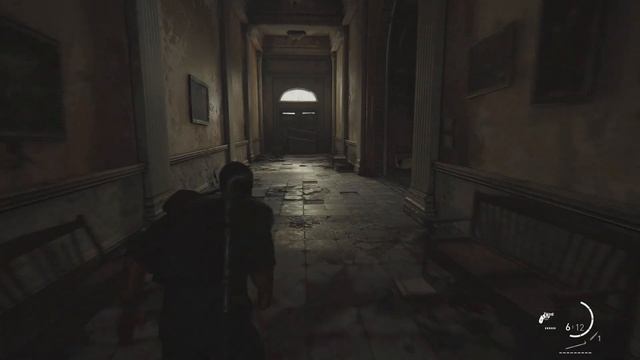 Ps 5 Slim Одни из нас: Часть 1#4  Поиски билла.