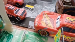 Тачки 3 новые гонщики