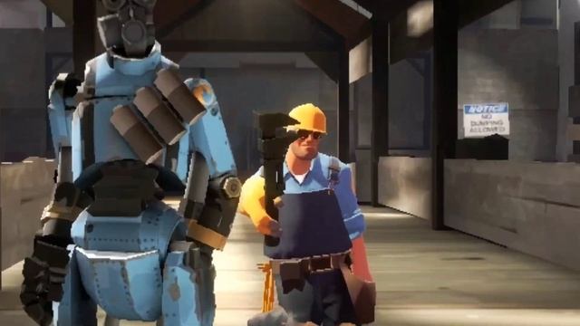 pyro анимация тф2 в гаррис мод part 1 смотреть онлайн