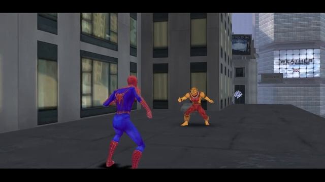 Spider-Man 2 (РС) - Часть 3 (Битва С Пумой). смотреть онлайн