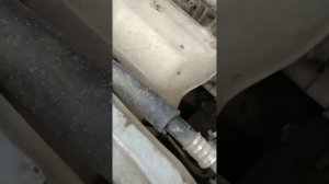 RAV4  замена радиатора