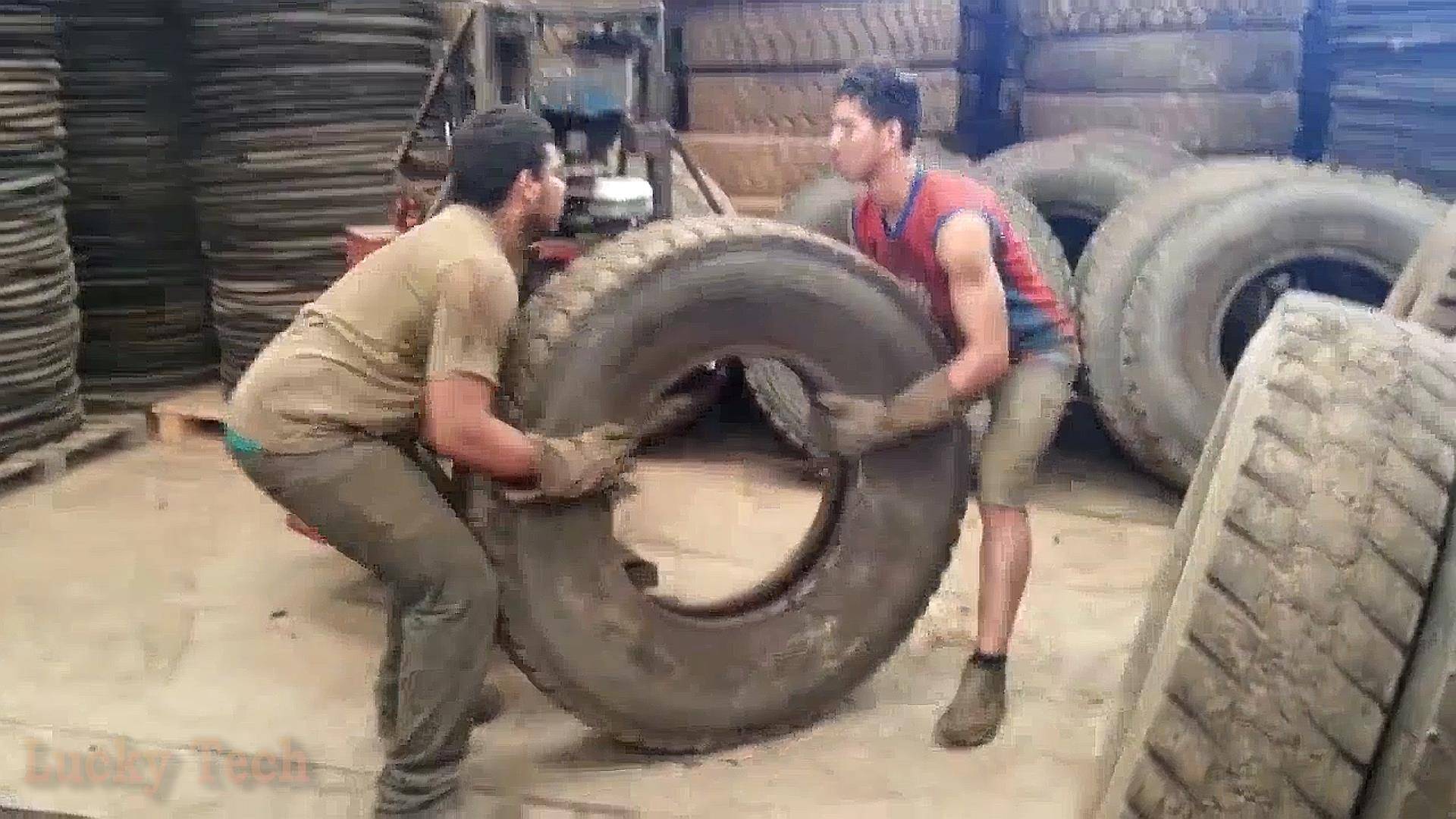 САМОДЕЛКИ, ИЗОБРЕТЕНИЯ И УДИВИТЕЛЬНАЯ ТЕХНИКА И ТЕХНОЛОГИИ ✦ 6 ✦ Lucky Tech смотреть онлайн