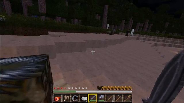 #1(Minecraft) Прохождение карты-Секреты острова зомби смотреть онлайн